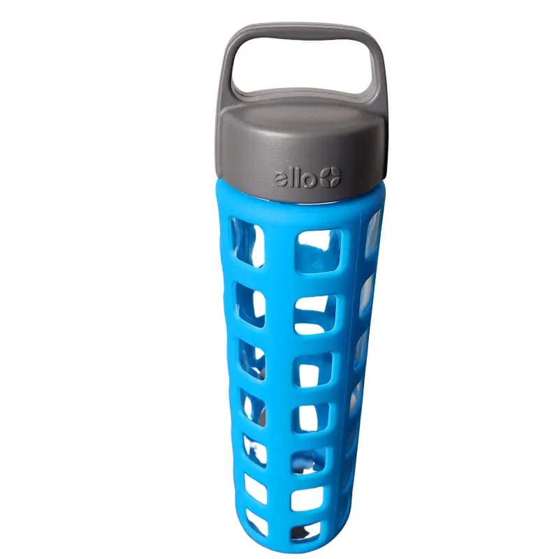 Ello BPA Free Glass Water Bottle