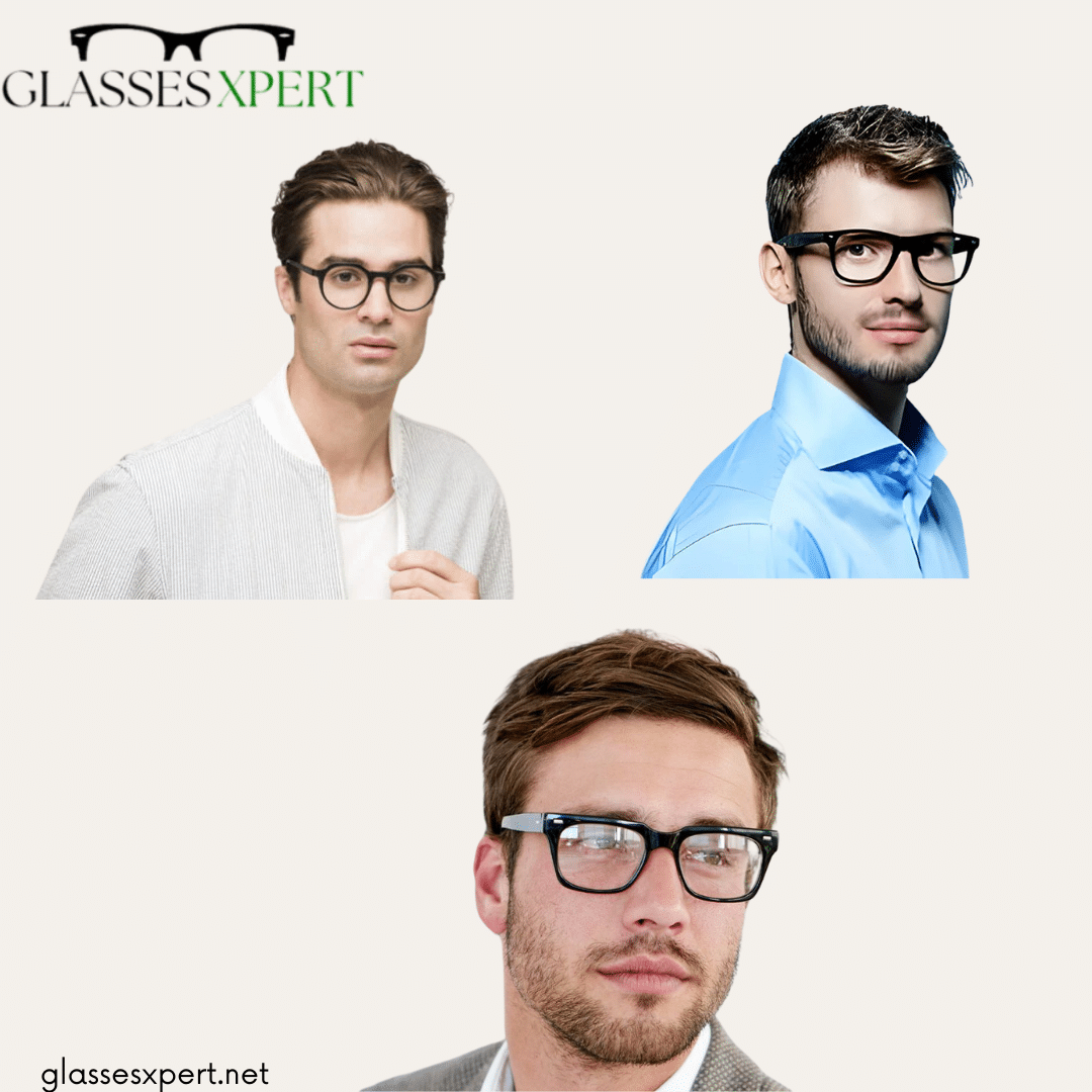 Glasses Frames For Square Face Shape