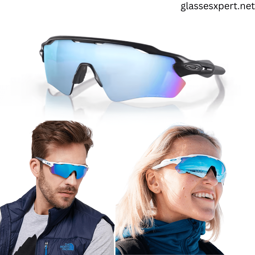 Oakley Radar EV Path