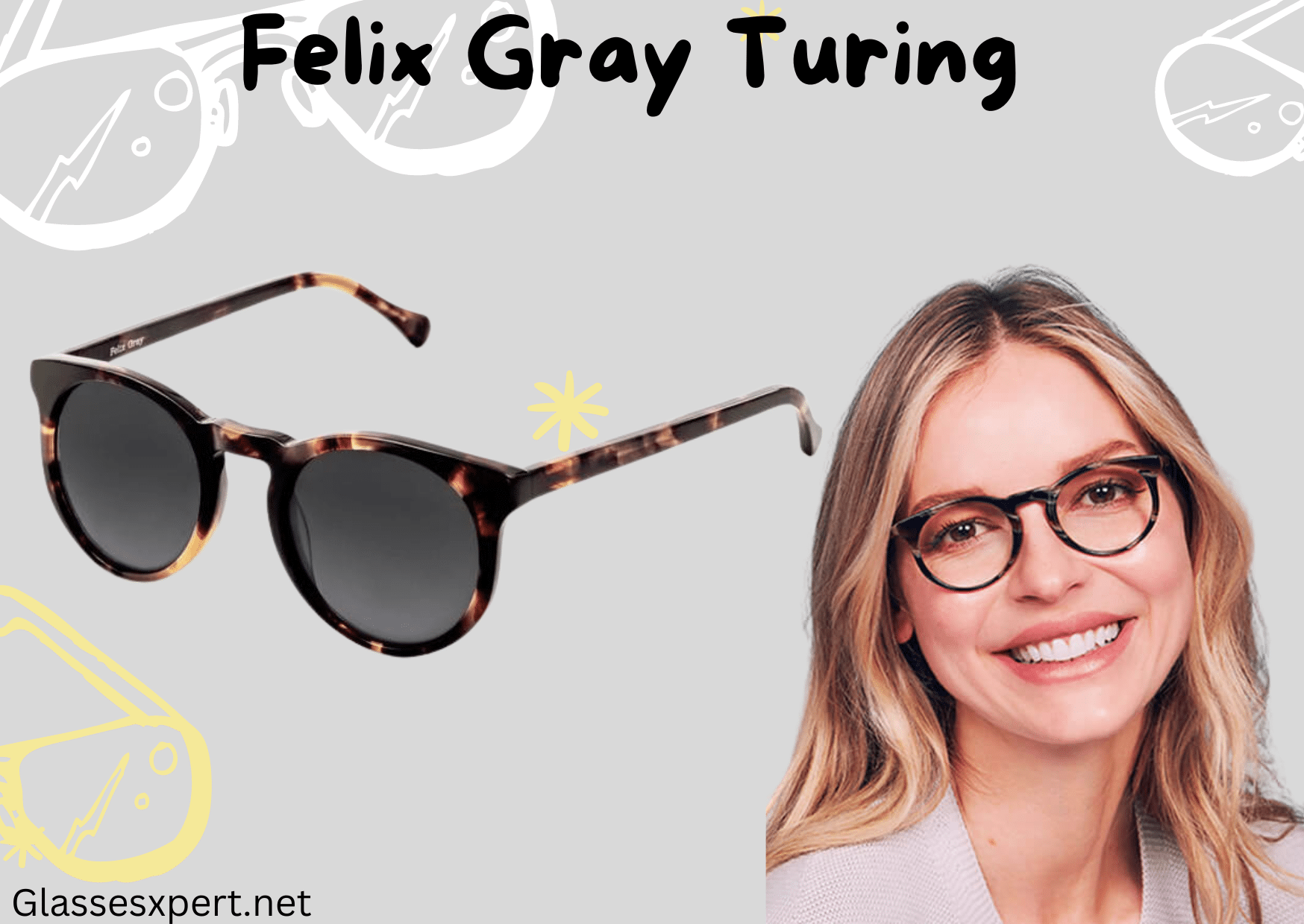 Felix Gray Turing