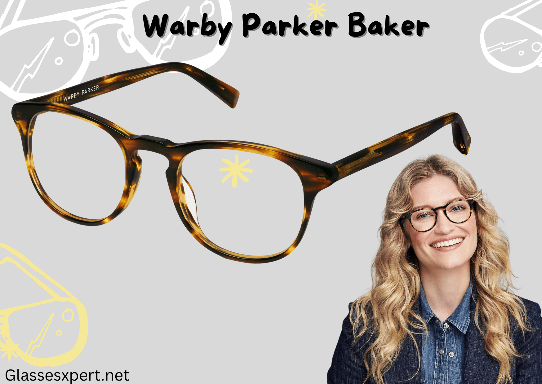 Warby Parker Baker