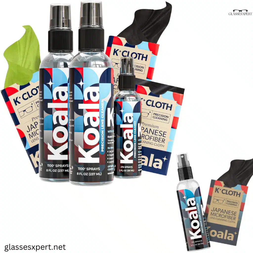 Koala Kleaner Eyeglass Lens Cleaner Spray x