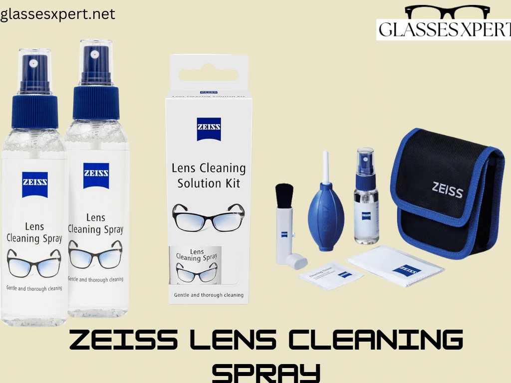 Zeiss Lens Cleaning Spray