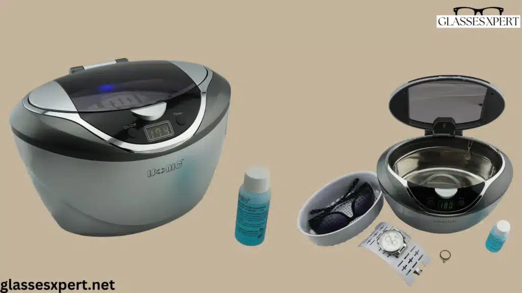 iSonic D Ultrasonic Cleaner